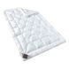 Ковдра "Super soft Класична" всесезонна, Білий, 140х210