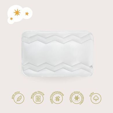 Подушка "Baby comfort", Білий, 40х60