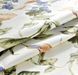 Скатертина водовідштовхуюча "Колібрі" персик, 140х170