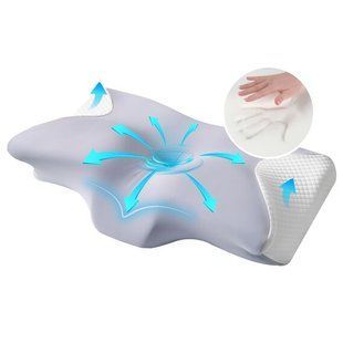 Подушка анатомічна ErgoSleep 61х34 см