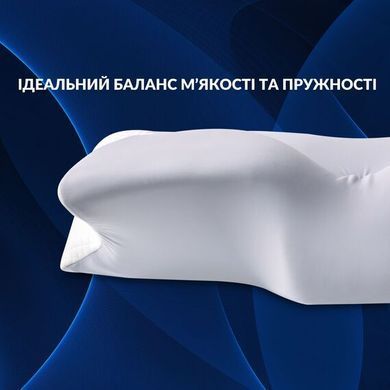 Подушка анатомічна ErgoSleep 61х34 см