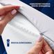 Подушка анатомічна ErgoSleep 61х34 см