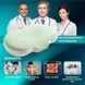 Подушка ортопедична м'ятна CloudTherapy 40х65 см з наволочкою на блискавці